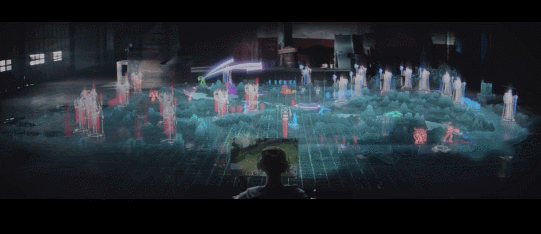 增强现实系统——军事沙盘推演AR系统(图5)