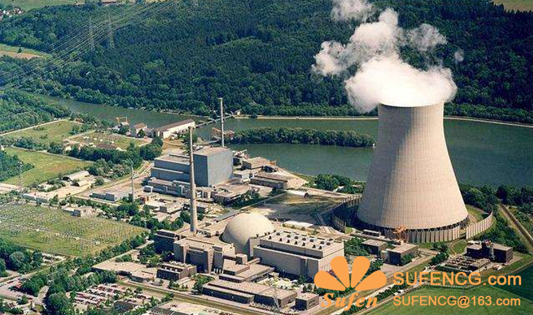 核电站虚拟展示(图1)